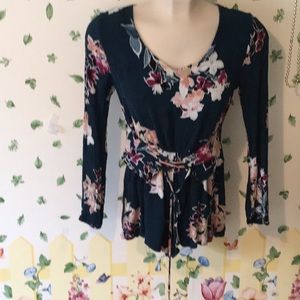 ILLA ILLA floral rompers